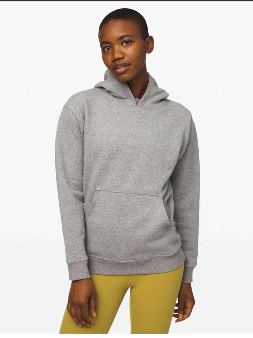 Lululemon All Yours Hoodie
Size: Medium
Grey
